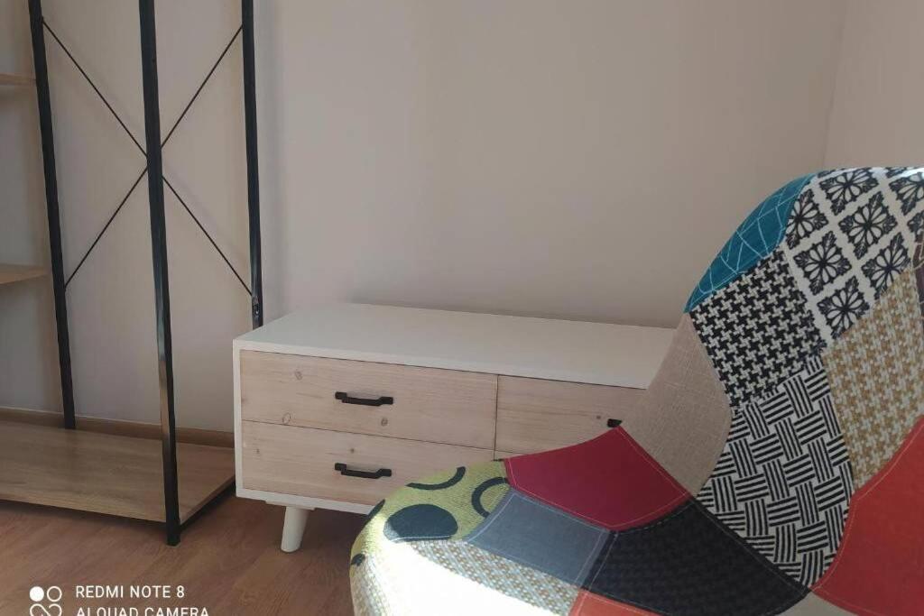 Apartmán The Modern Vagabond Milazzo Exteriér fotografie